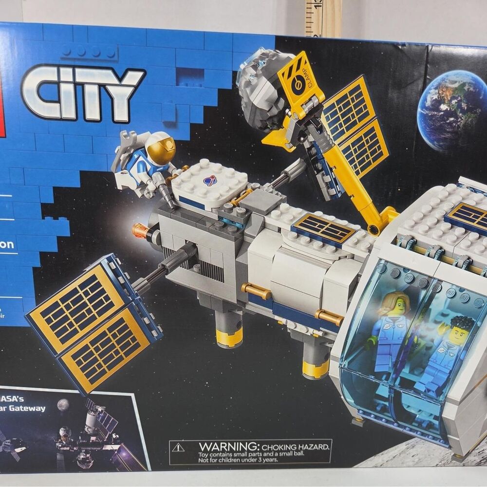 Lego Building-sets-blocks - Picture 3 of 8